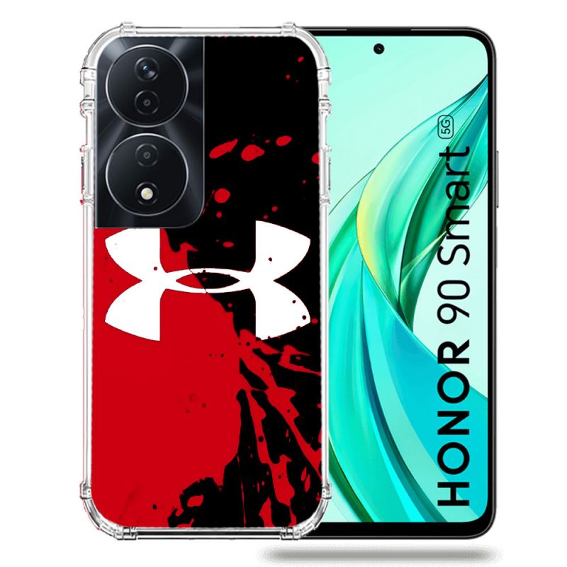 Coque Renforcée Pour Honor 90 Smart 5G Under Armour