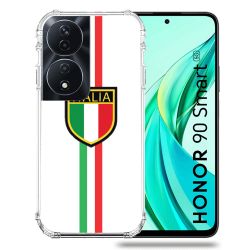 Coque Renforcée Pour Honor 90 Smart 5G Voyage Italie 3 Blanc