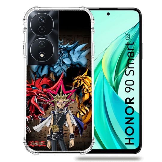 Coque Renforcée Pour Honor 90 Smart 5G Yu Gi Oh