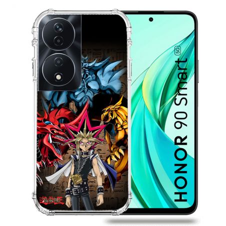 Coque Renforcée Pour Honor 90 Smart 5G Yu Gi Oh