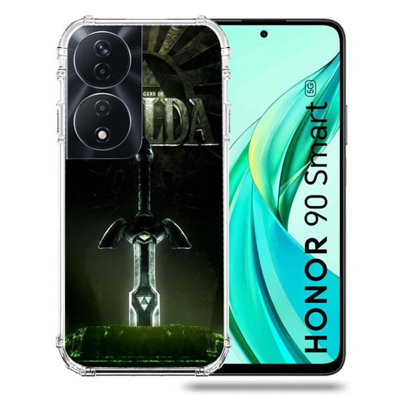 Coque Renforcée Pour Honor 90 Smart 5G Zelda