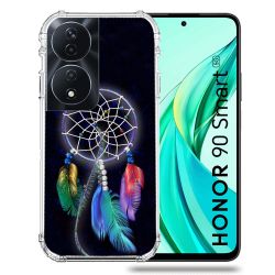 Coque Renforcée Pour Honor 90 Smart 5G Zen Attrape Reve Multicolore