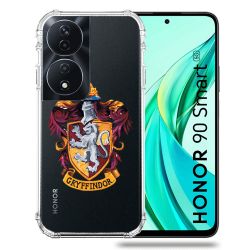 Coque Transparente Pour Honor 90 Smart 5G Harry Potter Griffindor