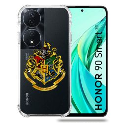 Coque Transparente Pour Honor 90 Smart 5G Harry Potter Poudlard
