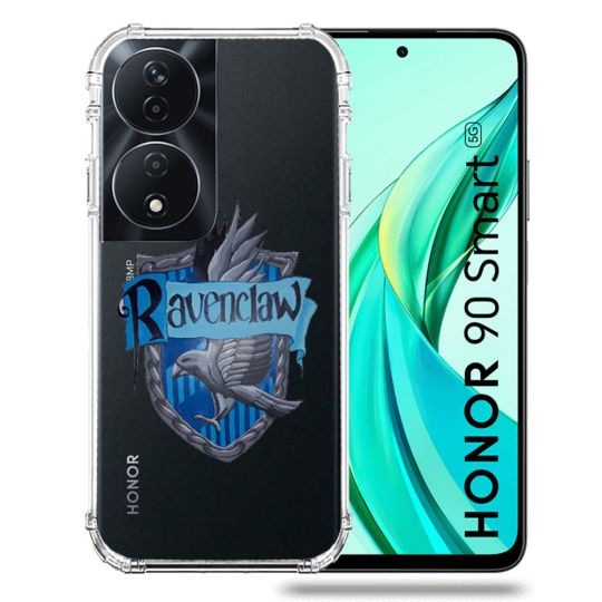 Coque Transparente Pour Honor 90 Smart 5G Harry Potter Ravenclaw