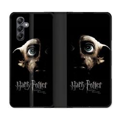 Housse Cuir Portefeuille Pour Samsung Galaxy A55 5G Harry Potter Hollows Dobby