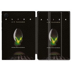 Housse Smart Cover Pour Samsung Galaxy Tab A9 Alien Affiche