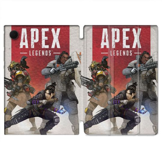 Housse Smart Cover Pour Samsung Galaxy Tab A9 Apex