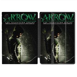 Housse Smart Cover Pour Samsung Galaxy Tab A9 Arrow Affiche