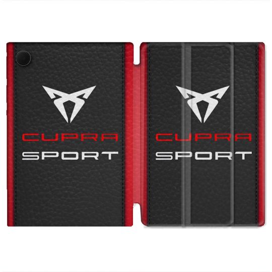 Housse Smart Cover Pour Samsung Galaxy Tab A9 Cupra