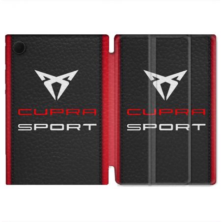 Housse Smart Cover Pour Samsung Galaxy Tab A9 Cupra