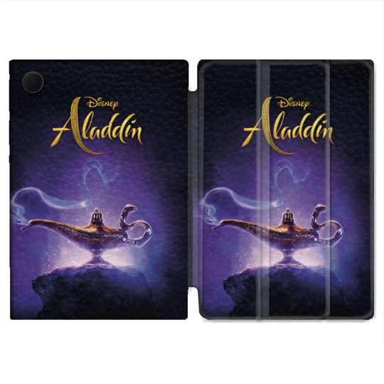 Housse Smart Cover Pour Samsung Galaxy Tab A9 Plus Aladdin