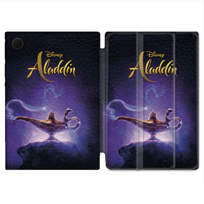 Housse Smart Cover Pour Samsung Galaxy Tab A9 Plus Aladdin