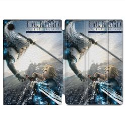 Housse Smart Cover Pour Samsung Galaxy Tab A9 Final Fantaisy