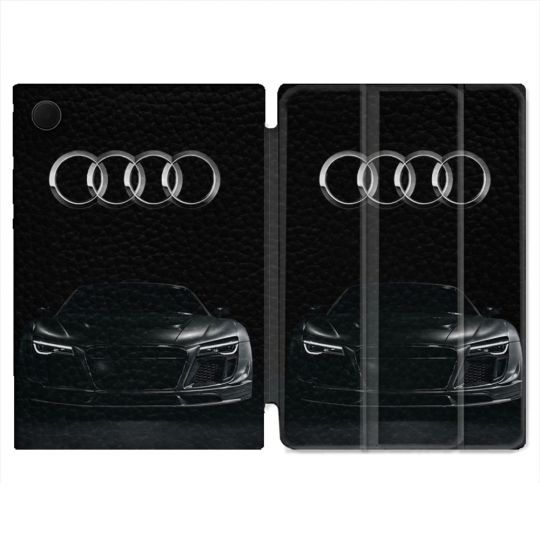 Housse Smart Cover Pour Samsung Galaxy Tab A9 Plus Audi