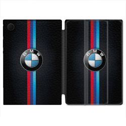 Housse Smart Cover Pour Samsung Galaxy Tab A9 Plus BMW Logo