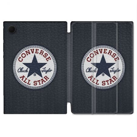 Housse Smart Cover Pour Samsung Galaxy Tab A9 Plus Converse