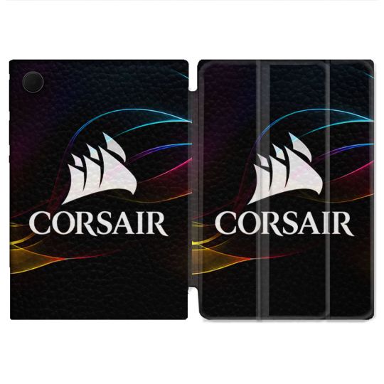Housse Smart Cover Pour Samsung Galaxy Tab A9 Plus Corsair