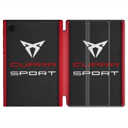 Housse Smart Cover Pour Samsung Galaxy Tab A9 Plus Cupra