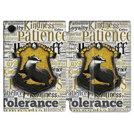 Housse Smart Cover Pour Samsung Galaxy Tab A9 Harry Potter Poursouffle