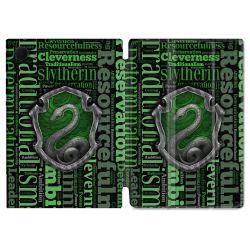 Housse Smart Cover Pour Samsung Galaxy Tab A9 Harry Potter Serpentar