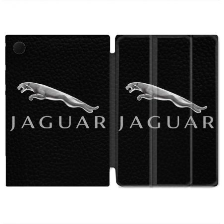 Housse Smart Cover Pour Samsung Galaxy Tab A9 Jaguar