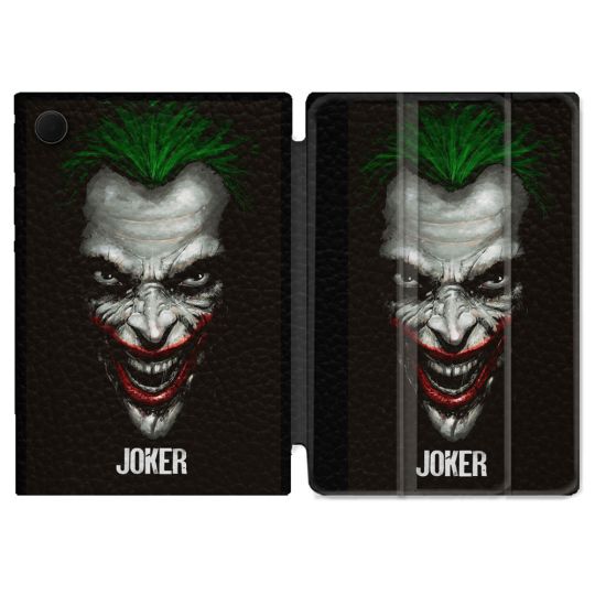 Housse Smart Cover Pour Samsung Galaxy Tab A9 Joker Noir