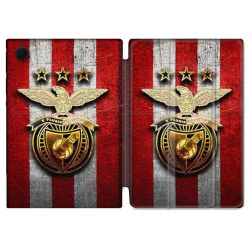Housse Smart Cover Pour Samsung Galaxy Tab A9 Plus Foot Benfica