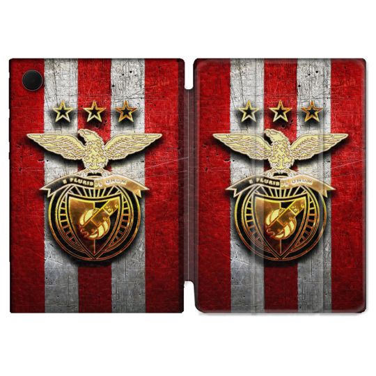 Housse Smart Cover Pour Samsung Galaxy Tab A9 Plus Foot Benfica