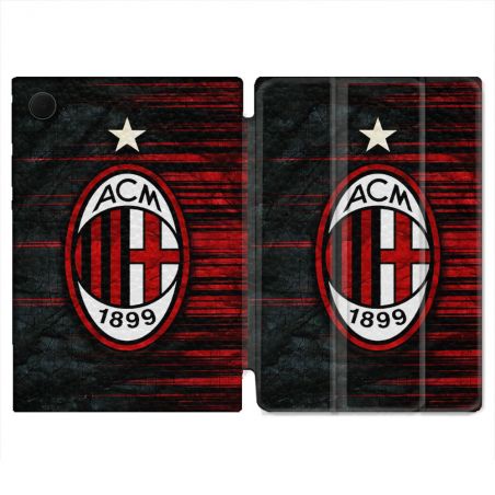 Housse Smart Cover Pour Samsung Galaxy Tab A9 Plus Foot Milan AC