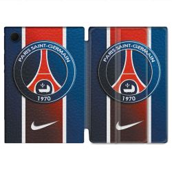 Housse Smart Cover Pour Samsung Galaxy Tab A9 Plus Foot PSG 1970