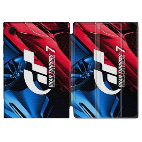 Housse Smart Cover Pour Samsung Galaxy Tab A9 Plus Gran Turismo