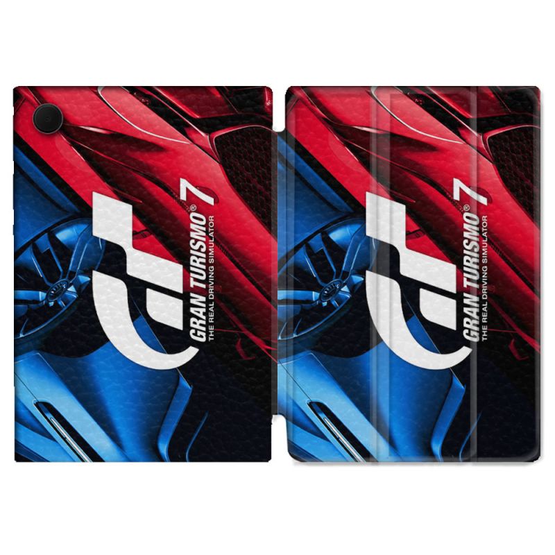 Housse Smart Cover Pour Samsung Galaxy Tab A9 Plus Gran Turismo