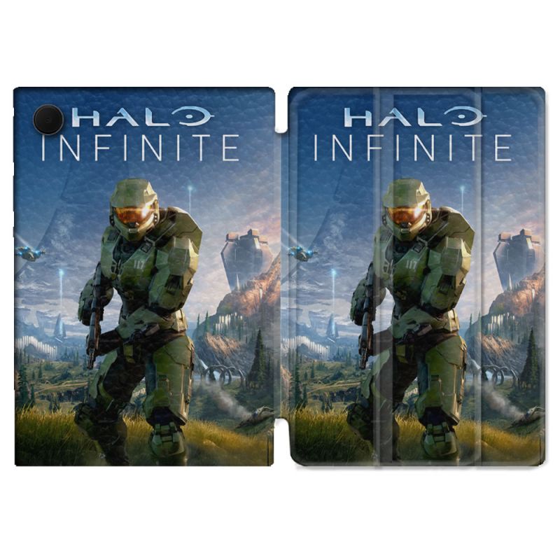 Housse Smart Cover Pour Samsung Galaxy Tab A9 Plus Halo