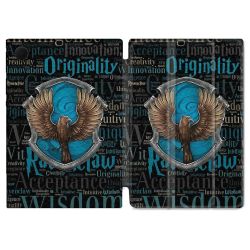 Housse Smart Cover Pour Samsung Galaxy Tab A9 Plus Harry Potter Serdaigle