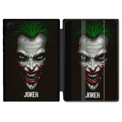 Housse Smart Cover Pour Samsung Galaxy Tab A9 Plus Joker Noir