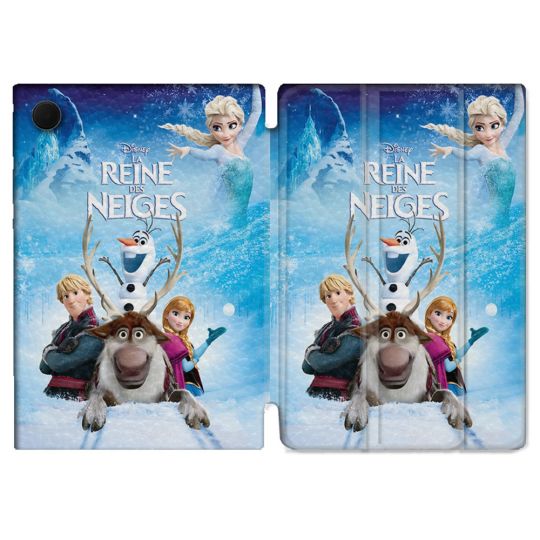 Housse Smart Cover Pour Samsung Galaxy Tab A9 Plus La Reine Des Neiges