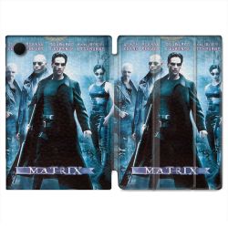 Housse Smart Cover Pour Samsung Galaxy Tab A9 Matrix Affiche