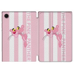 Housse Smart Cover Pour Samsung Galaxy Tab A9 Plus Panthere Rose