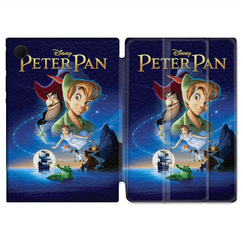 Housse Smart Cover Pour Samsung Galaxy Tab A9 Plus Peter Pan Affiche