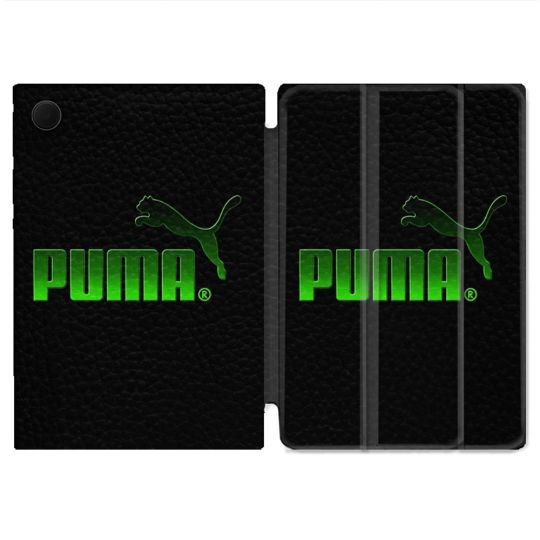 Housse Smart Cover Pour Samsung Galaxy Tab A9 Plus Puma