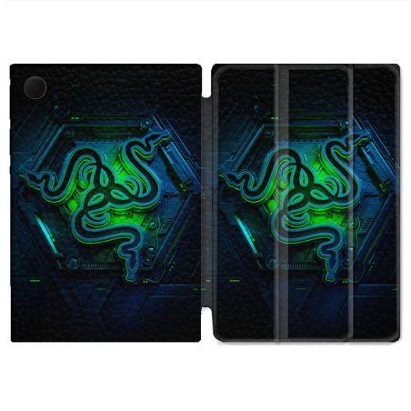 Housse Smart Cover Pour Samsung Galaxy Tab A9 Plus Razer