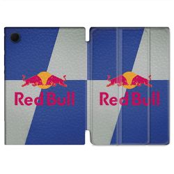 Housse Smart Cover Pour Samsung Galaxy Tab A9 Plus Red Bull Classique