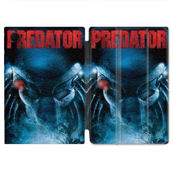 Housse Smart Cover Pour Samsung Galaxy Tab A9 Predator Affiche