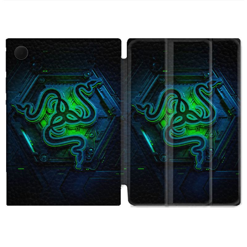 Housse Smart Cover Pour Samsung Galaxy Tab A9 Razer