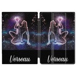 Housse Smart Cover Pour Samsung Galaxy Tab A9 Plus Signe Zodiaque 2 Verseau