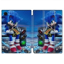 Housse Smart Cover Pour Samsung Galaxy Tab A9 Plus Sonic