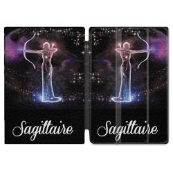 Housse Smart Cover Pour Samsung Galaxy Tab A9 Signe Zodiaque 2 Sagittaire