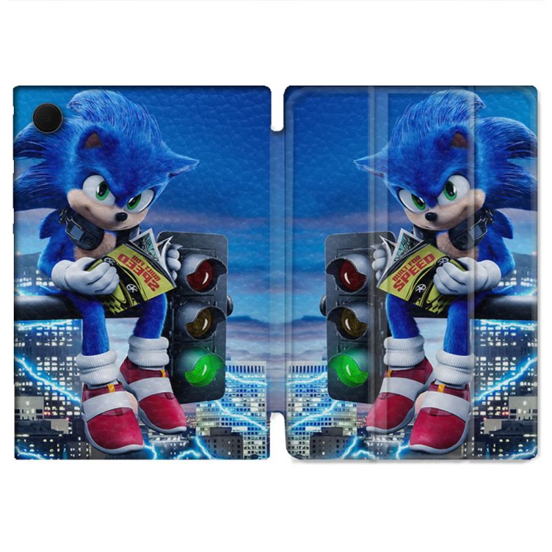 Housse Smart Cover Pour Samsung Galaxy Tab A9 Sonic