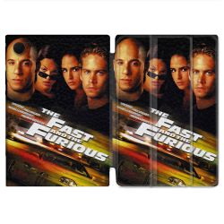 Housse Smart Cover Pour Samsung Galaxy Tab A9 The Fast And Furious